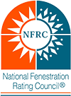 National Fenestration Rating Council logo